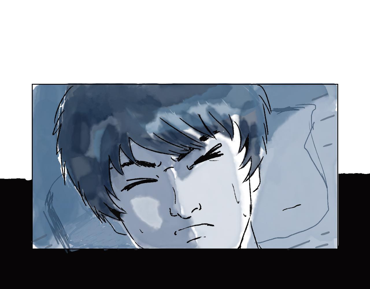 《闪耀羽球》第六话 光和影之间 上 第6页