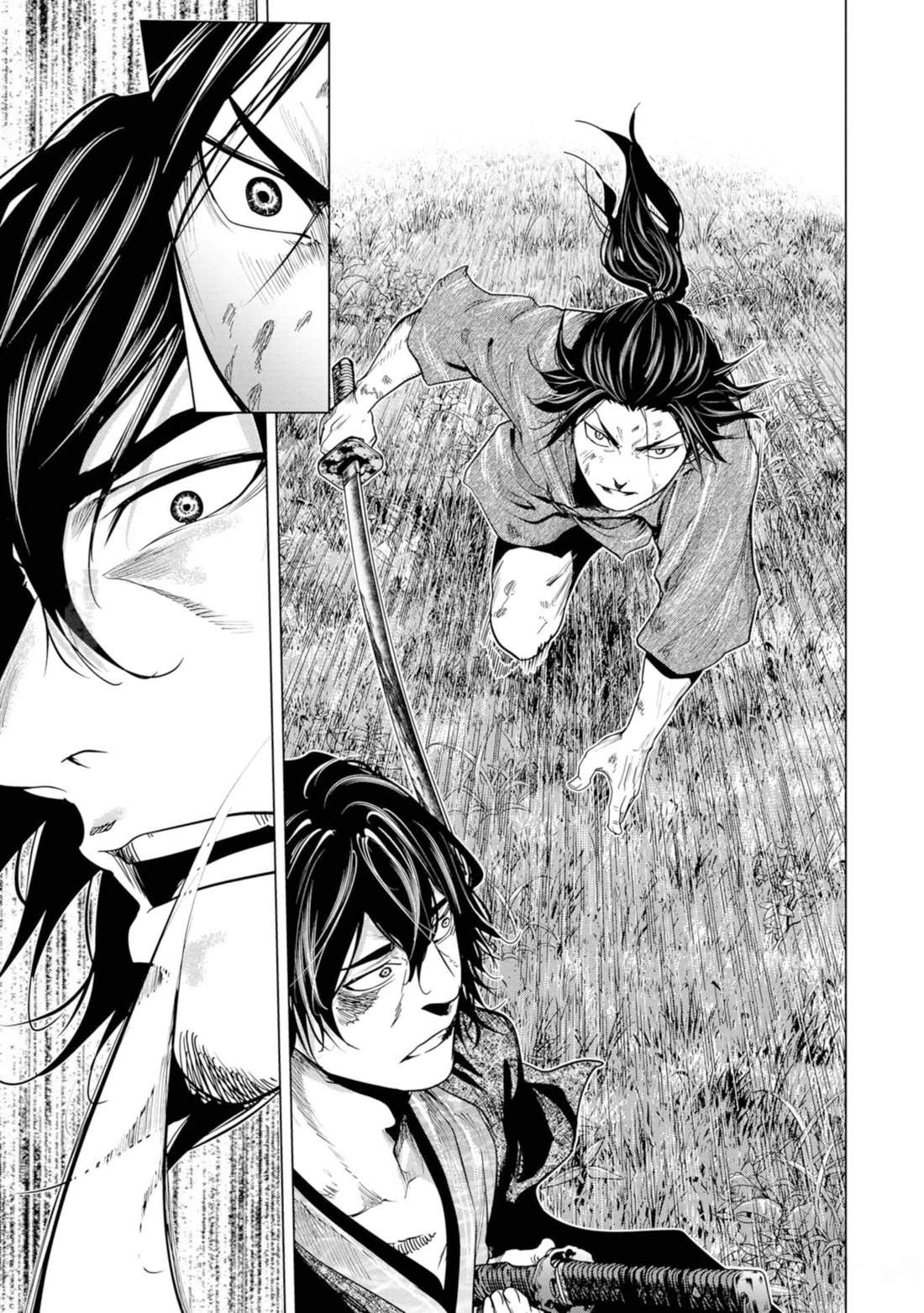 《燃烧吧！剑》第4话 第25页