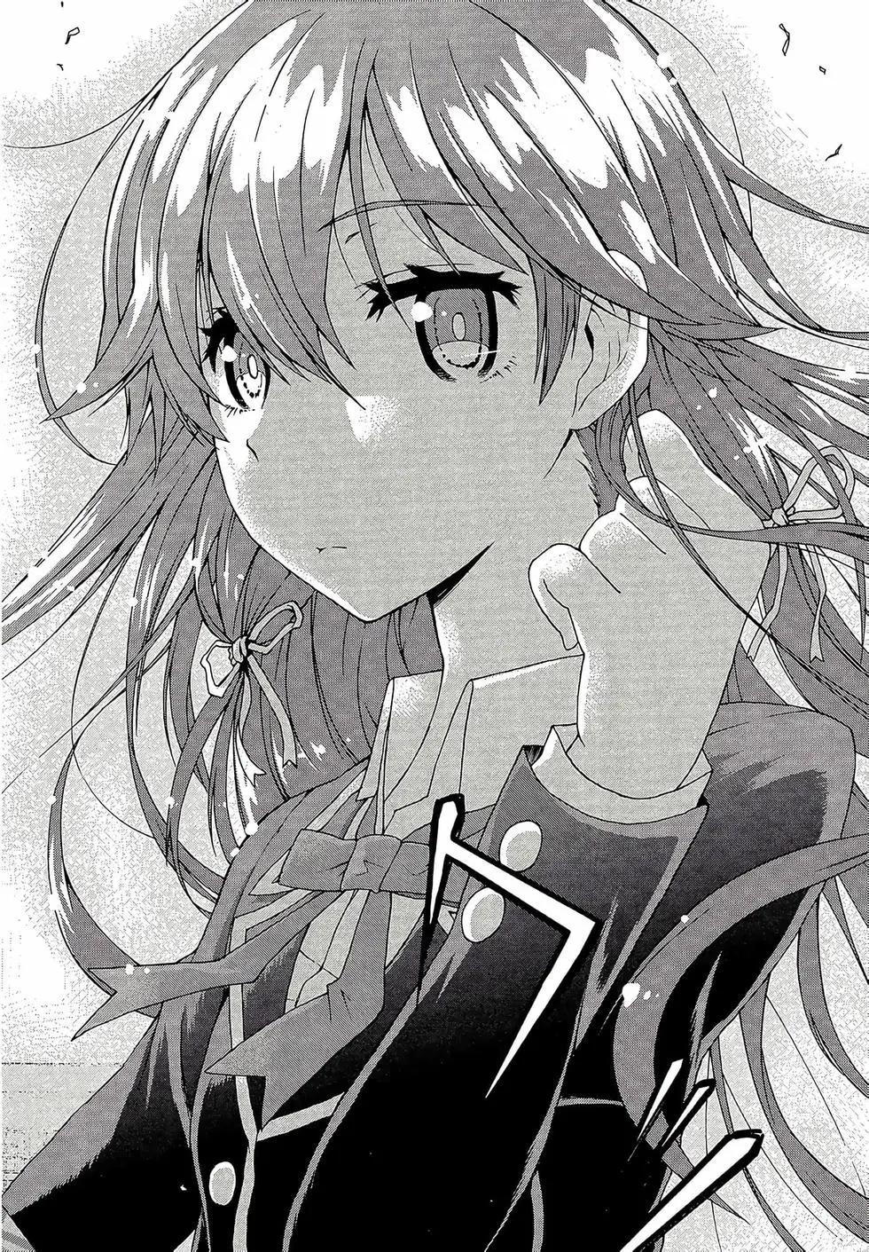 《果然我的青春恋爱喜剧搞错了。@comic》第01卷 第16页