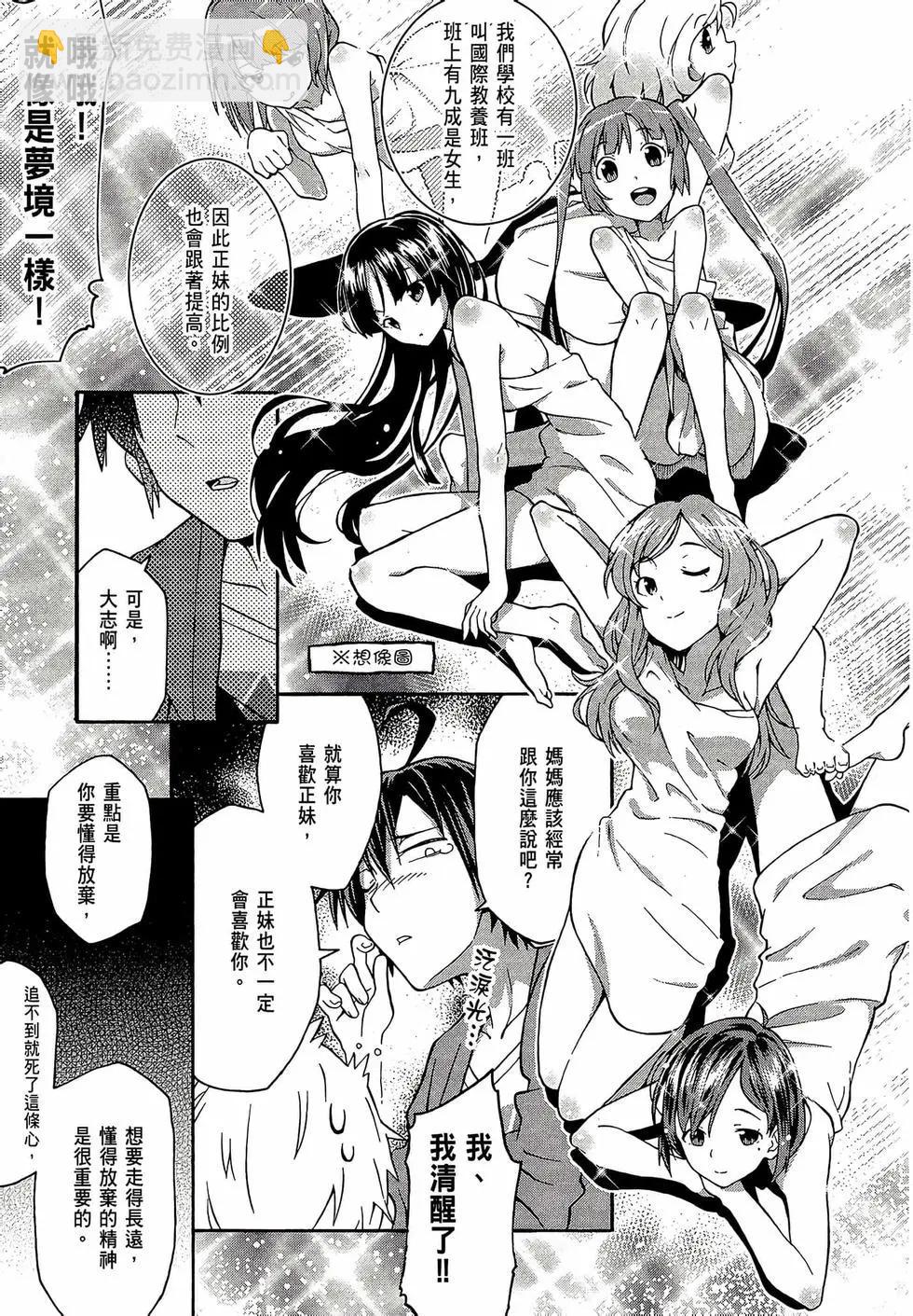 《果然我的青春恋爱喜剧搞错了。@comic》第06卷 第27页