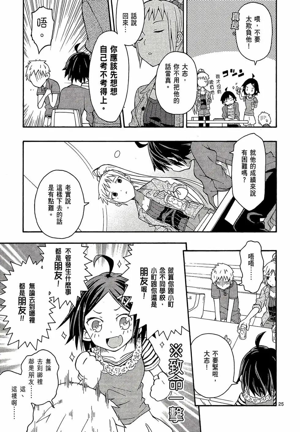 《果然我的青春恋爱喜剧搞错了。@comic》第06卷 第29页