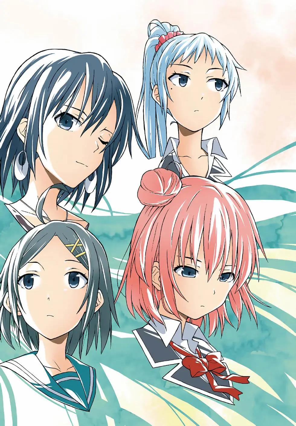 《果然我的青春恋爱喜剧搞错了。@comic》第06卷 第4页