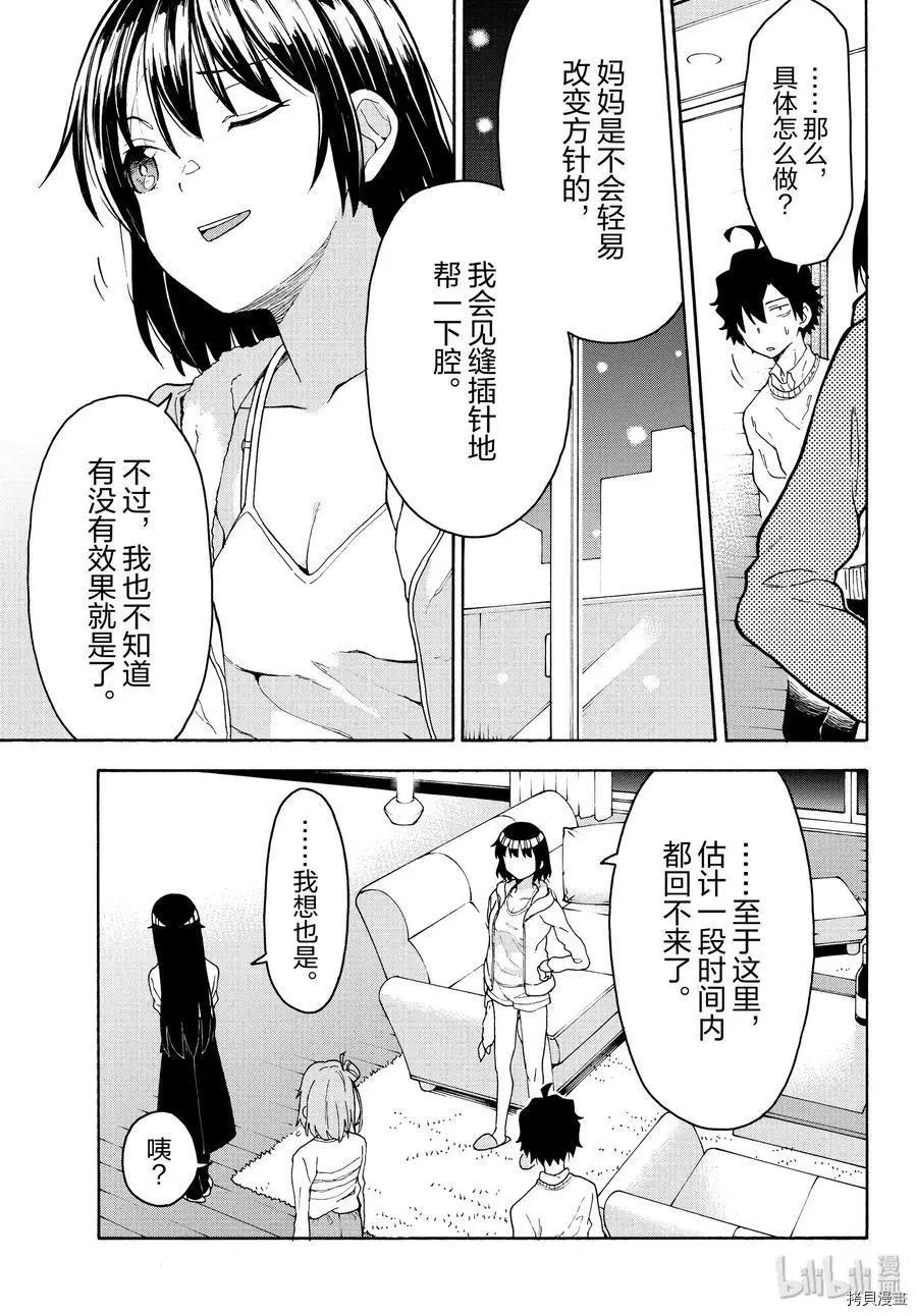 《果然我的青春恋爱喜剧搞错了。@comic》第87话 第20页