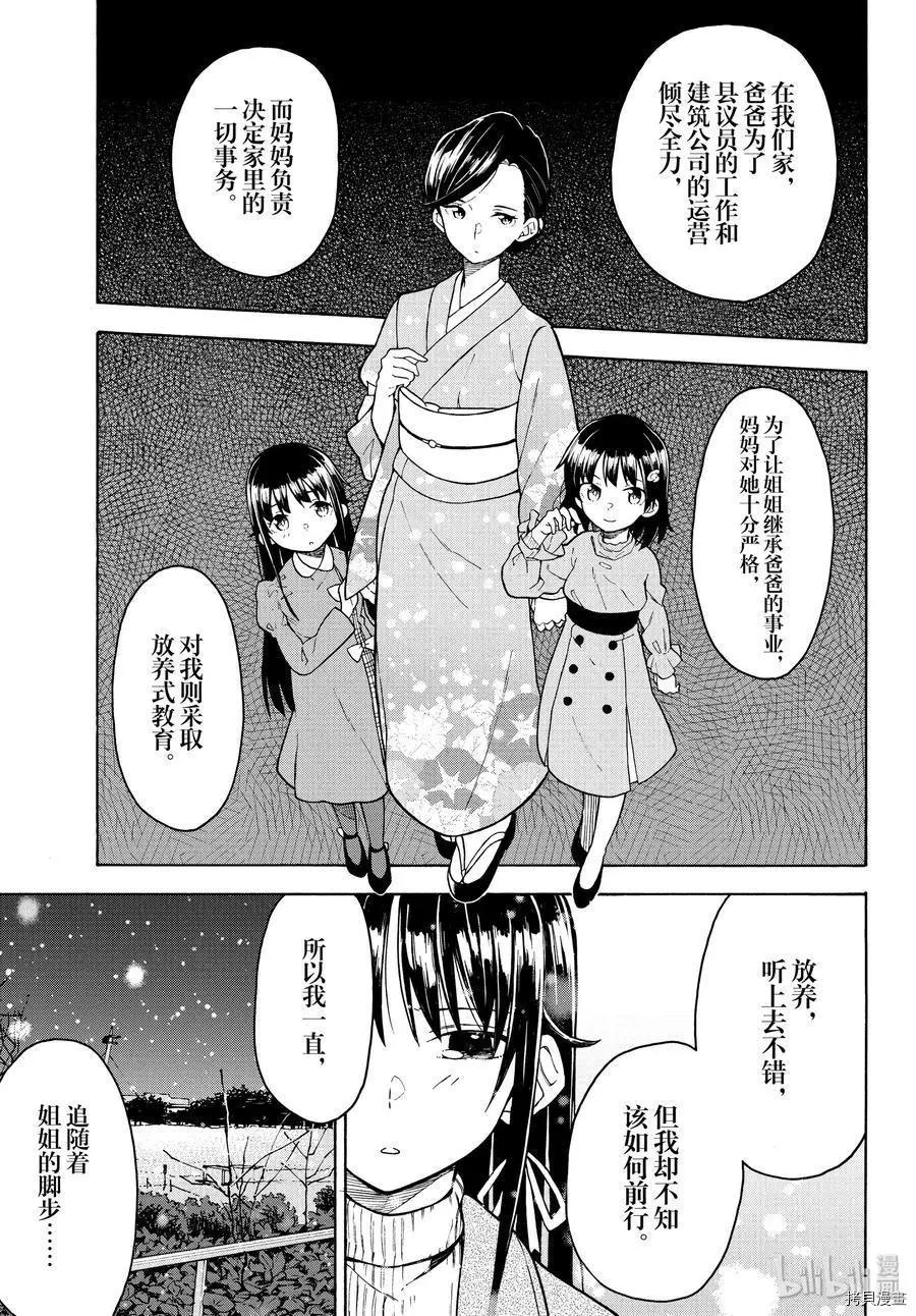 《果然我的青春恋爱喜剧搞错了。@comic》第87话 第4页