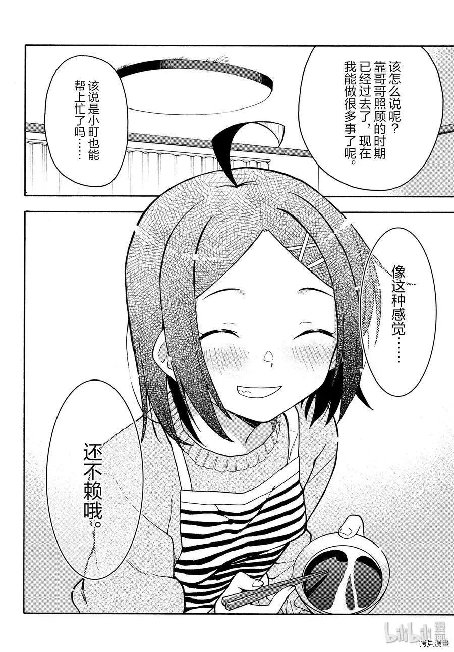 《果然我的青春恋爱喜剧搞错了。@comic》第88话 第22页