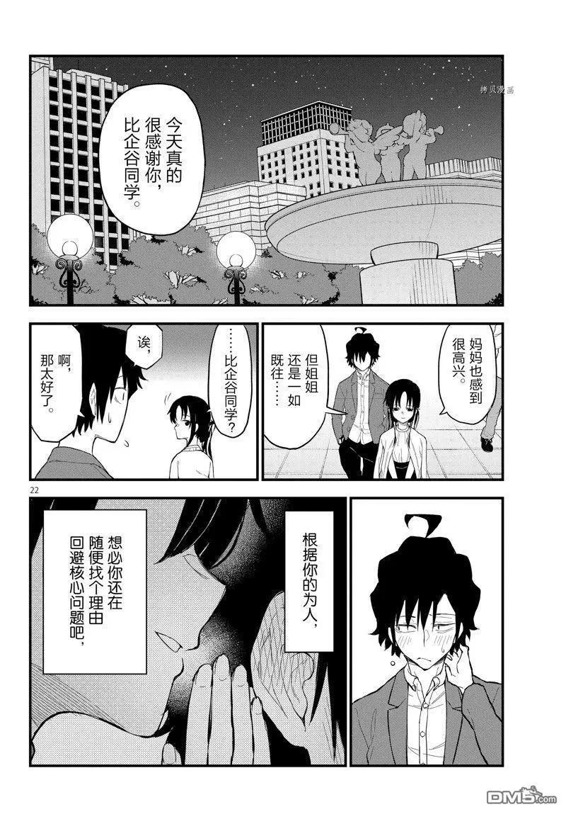 《果然我的青春恋爱喜剧搞错了。@comic》番外篇 第22页