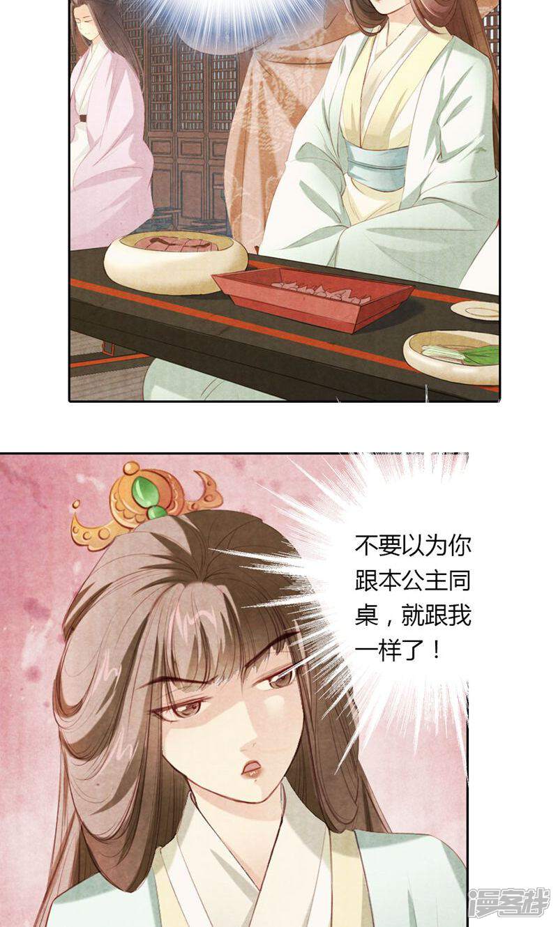 《西域皇妃》第13话 第6页