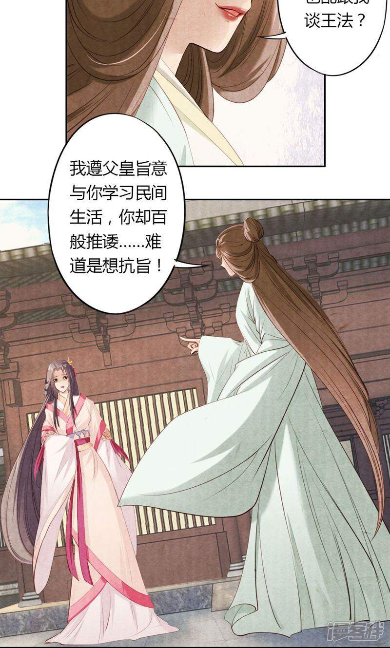 《西域皇妃》第14话 第14页