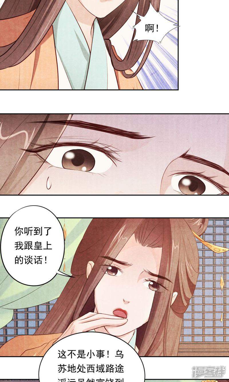 《西域皇妃》第20话 第20页