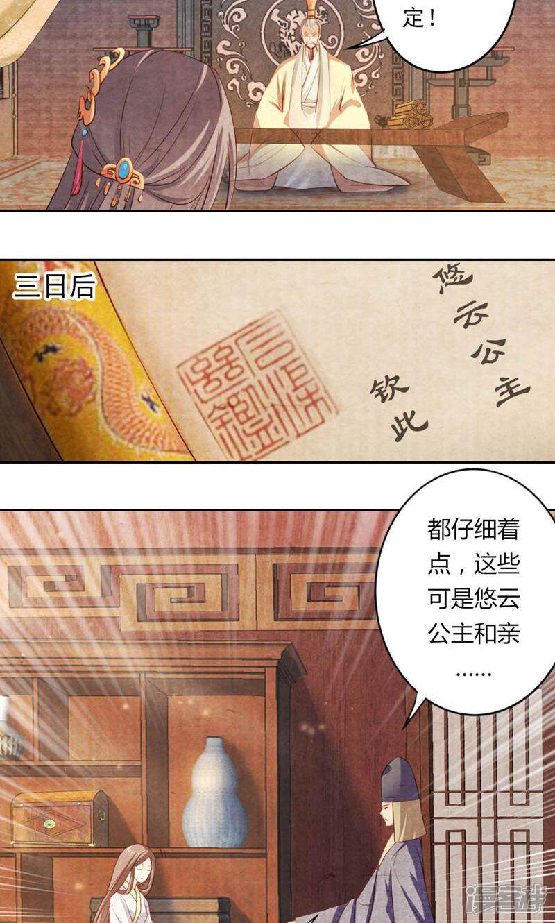 《西域皇妃》第21话 第7页
