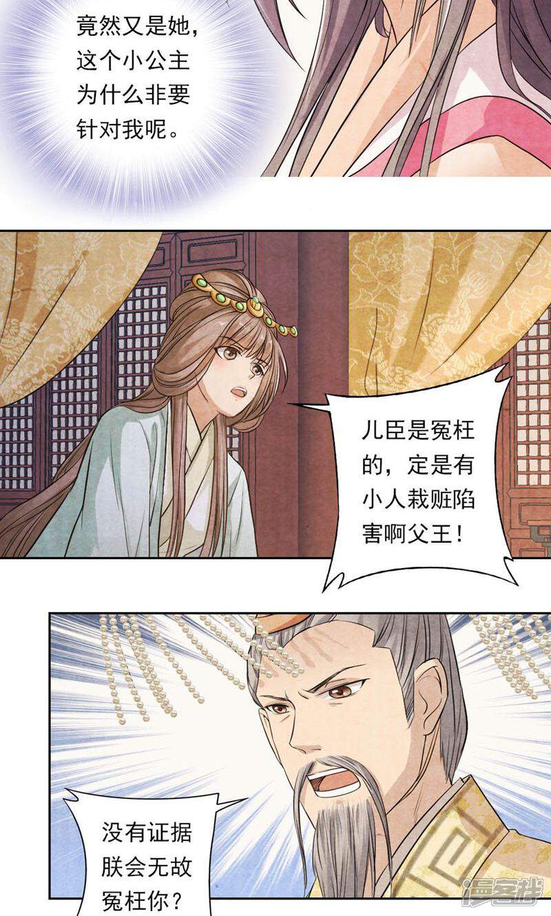 《西域皇妃》第24话 第21页