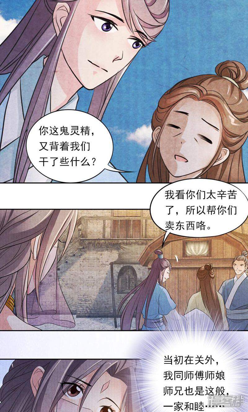 《西域皇妃》第34话 第18页
