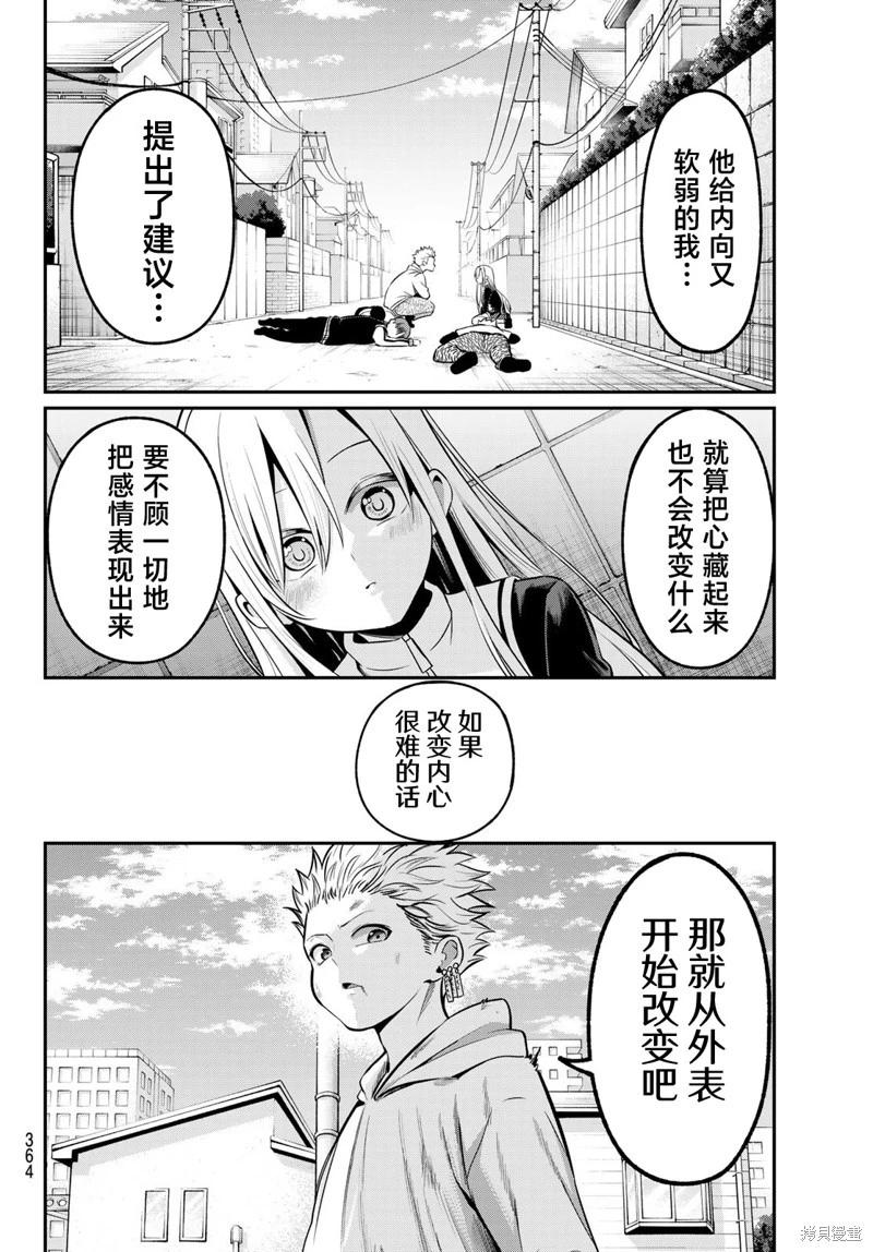 《为黑白世界染上色彩》第20话 第6页