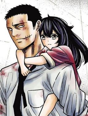 《搬运犭》漫画封面图 - tl漫画