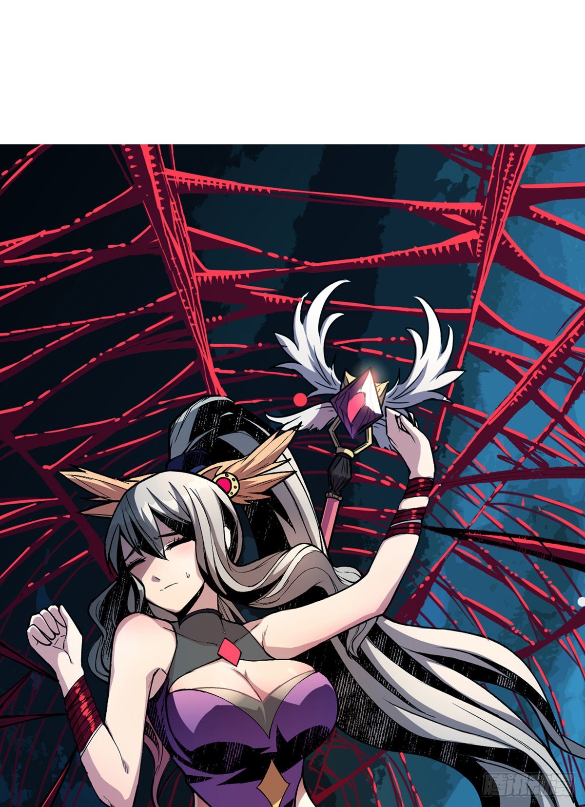 《开局就有王者号》树上的女人 第1页