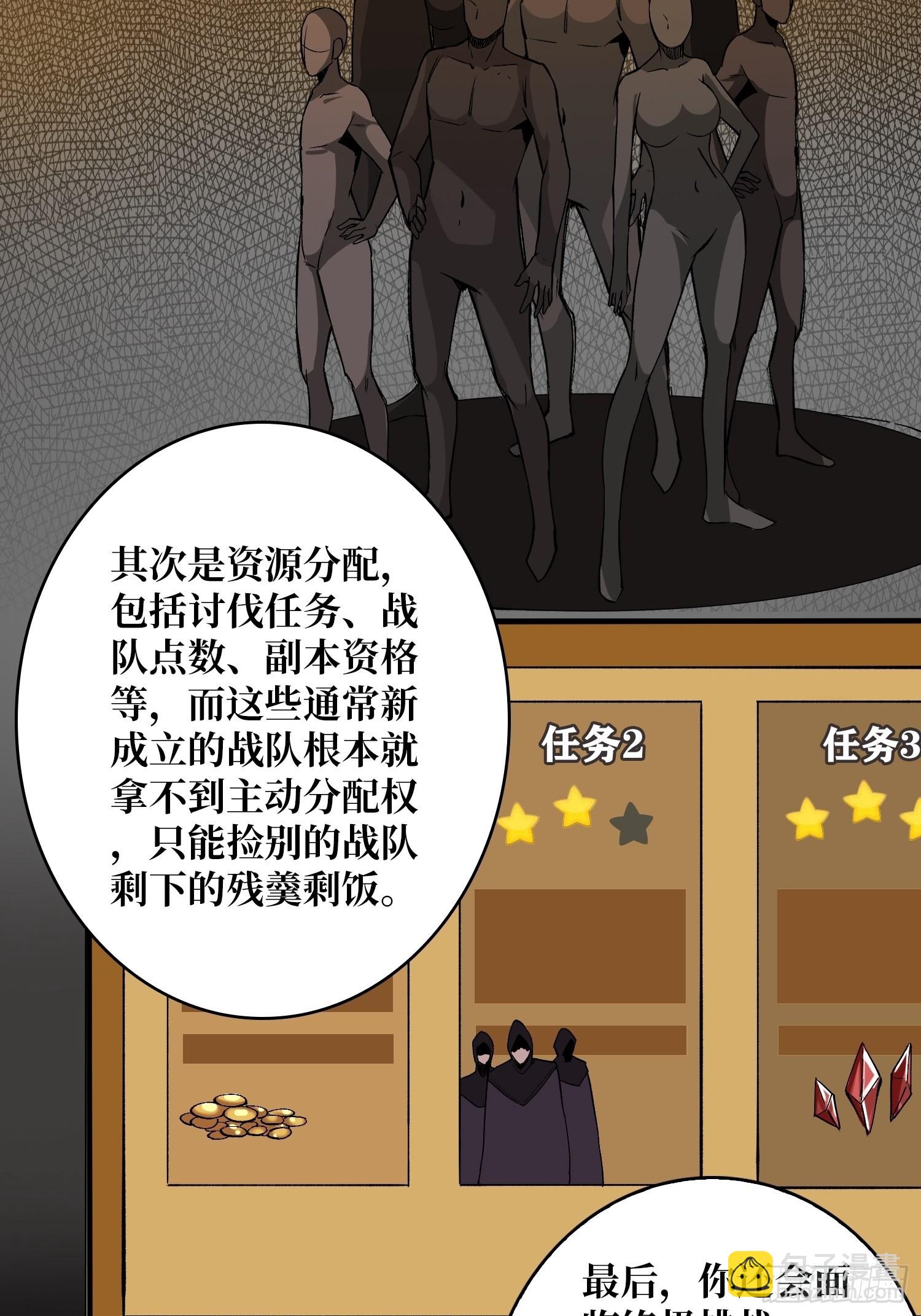 《开局就有王者号》王者战队 第39页