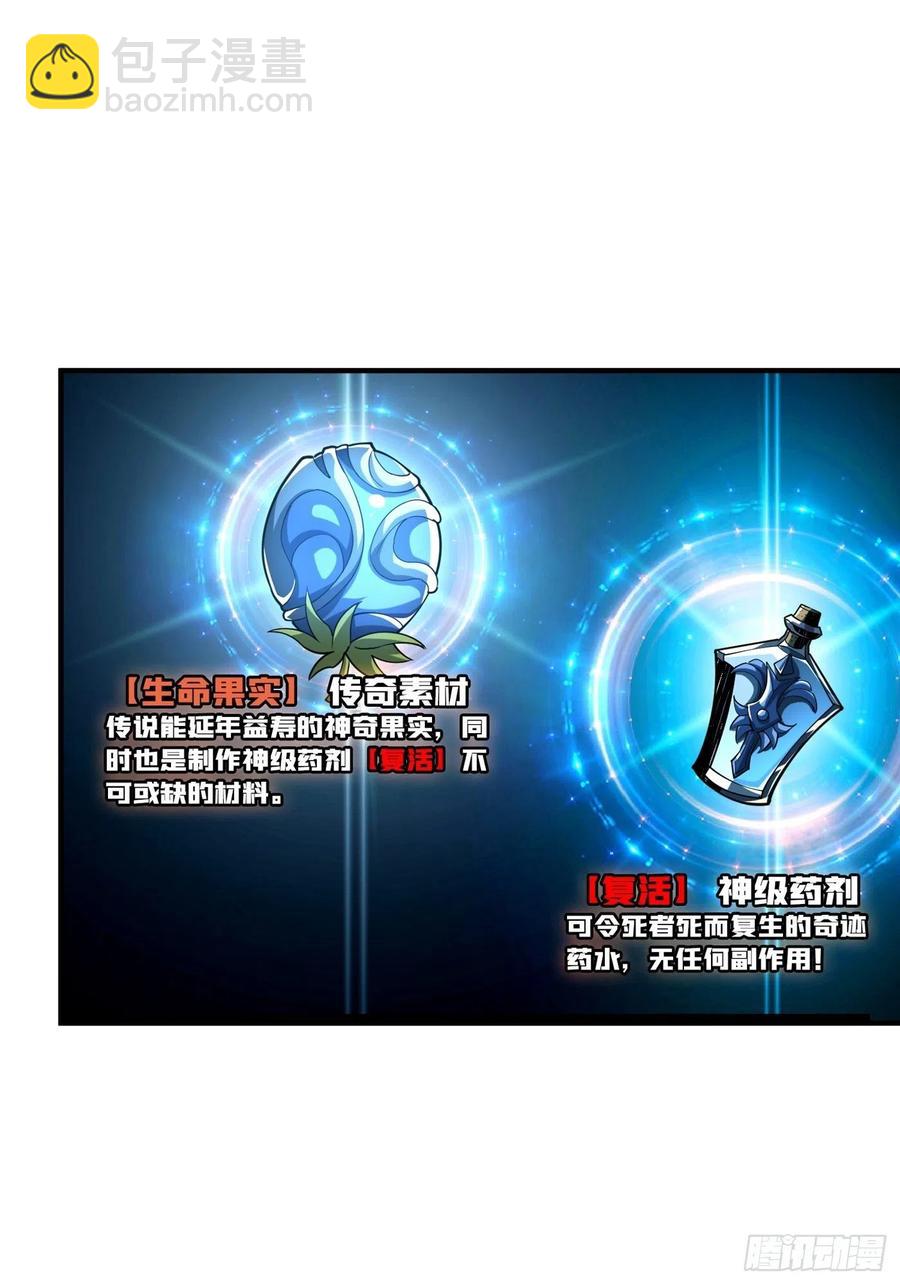 《开局就有王者号》神级药剂 第35页