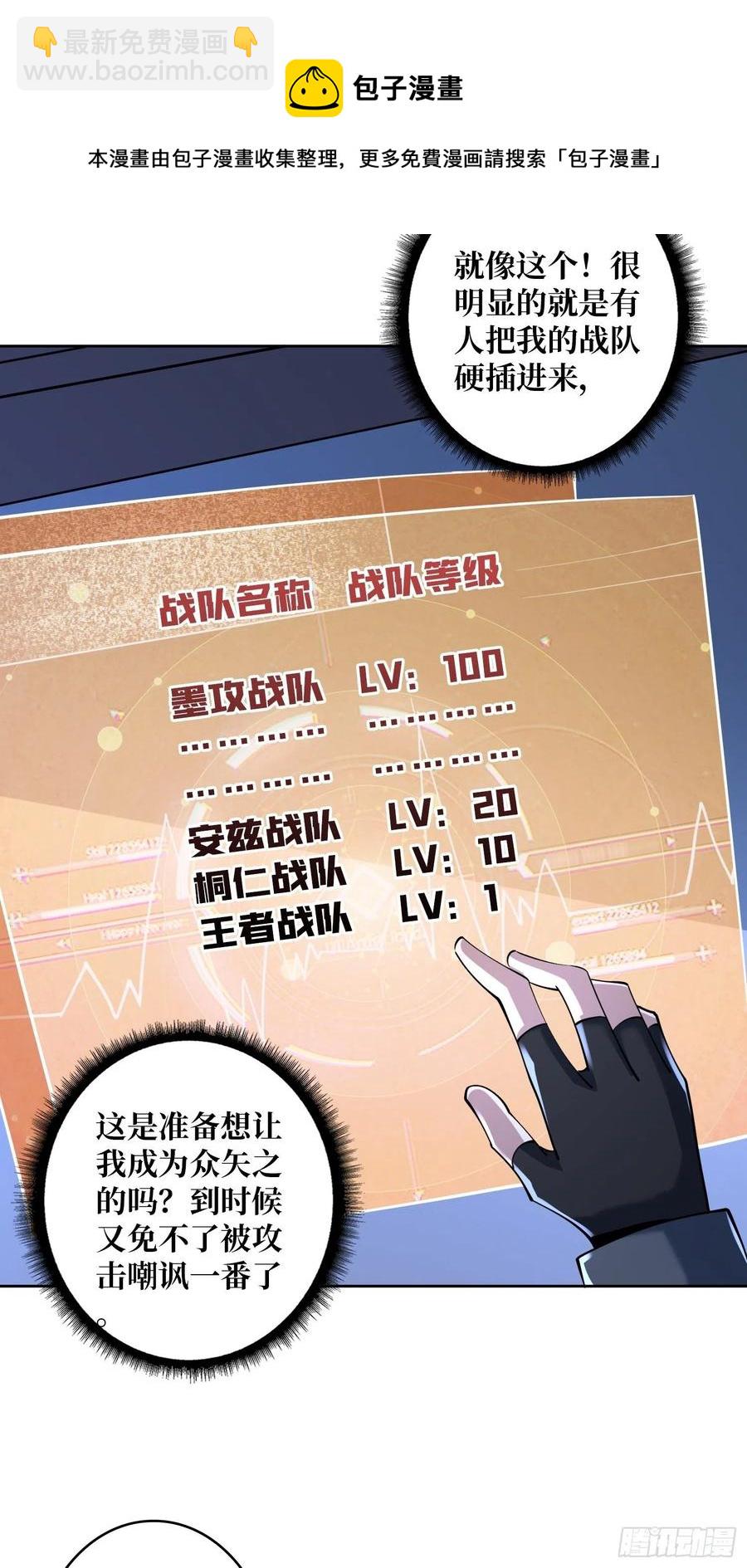 《开局就有王者号》失落神殿 第14页