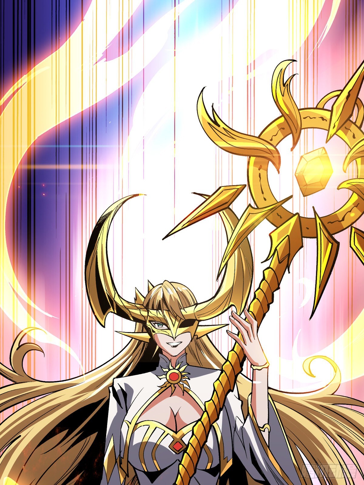 《开局就有王者号》魔装机霸 第1页