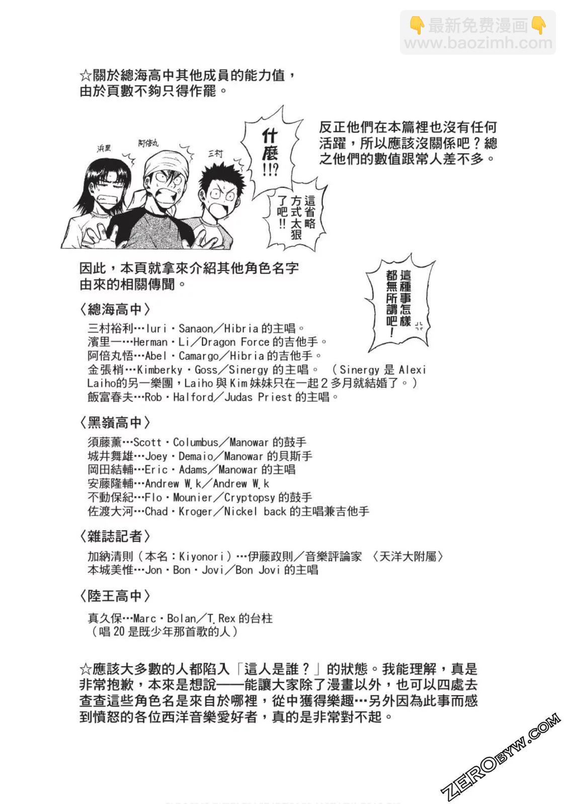 《MY STAR足球之星》CH09 第20页