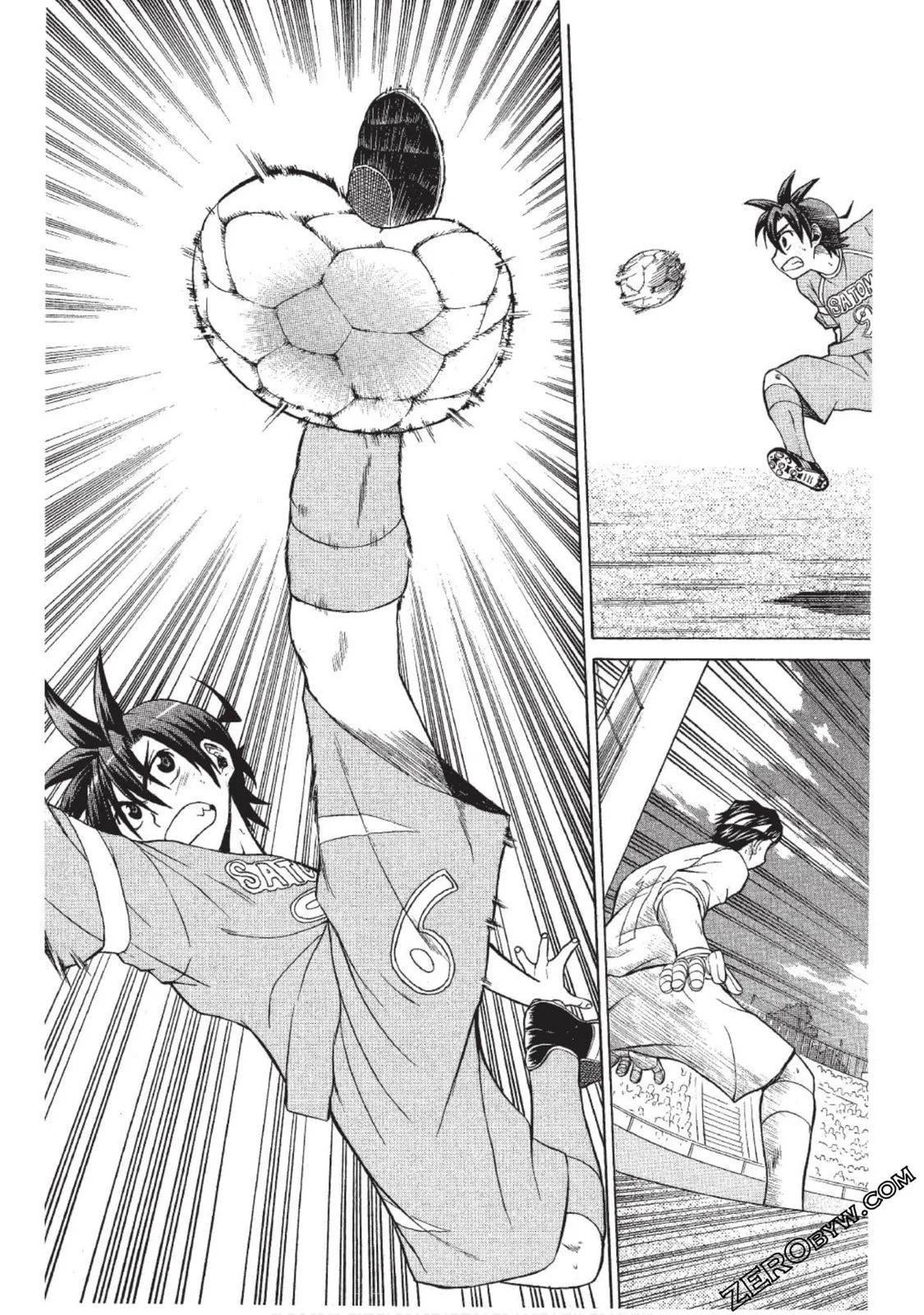 《MY STAR足球之星》CH10 第14页