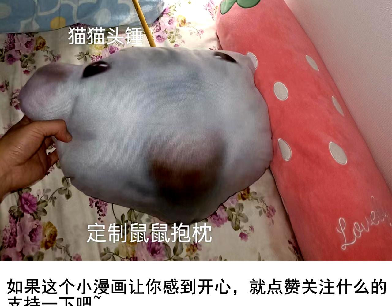 《胖子晴的乱七八糟》第一天晚上我想变有钱 第43页