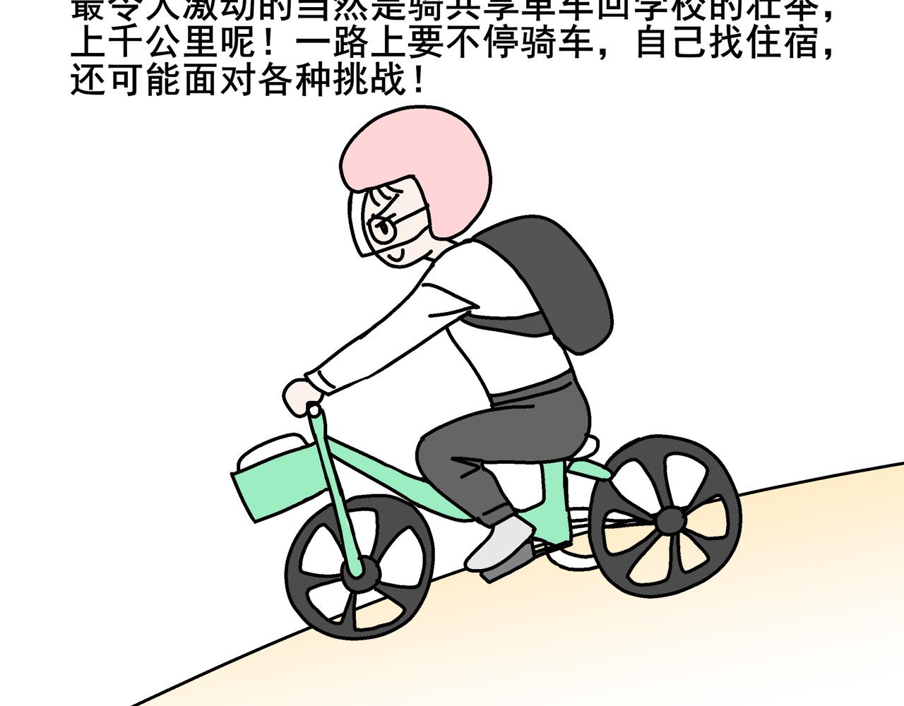 《胖子晴的乱七八糟》第四天晚上我回到了家 第5页