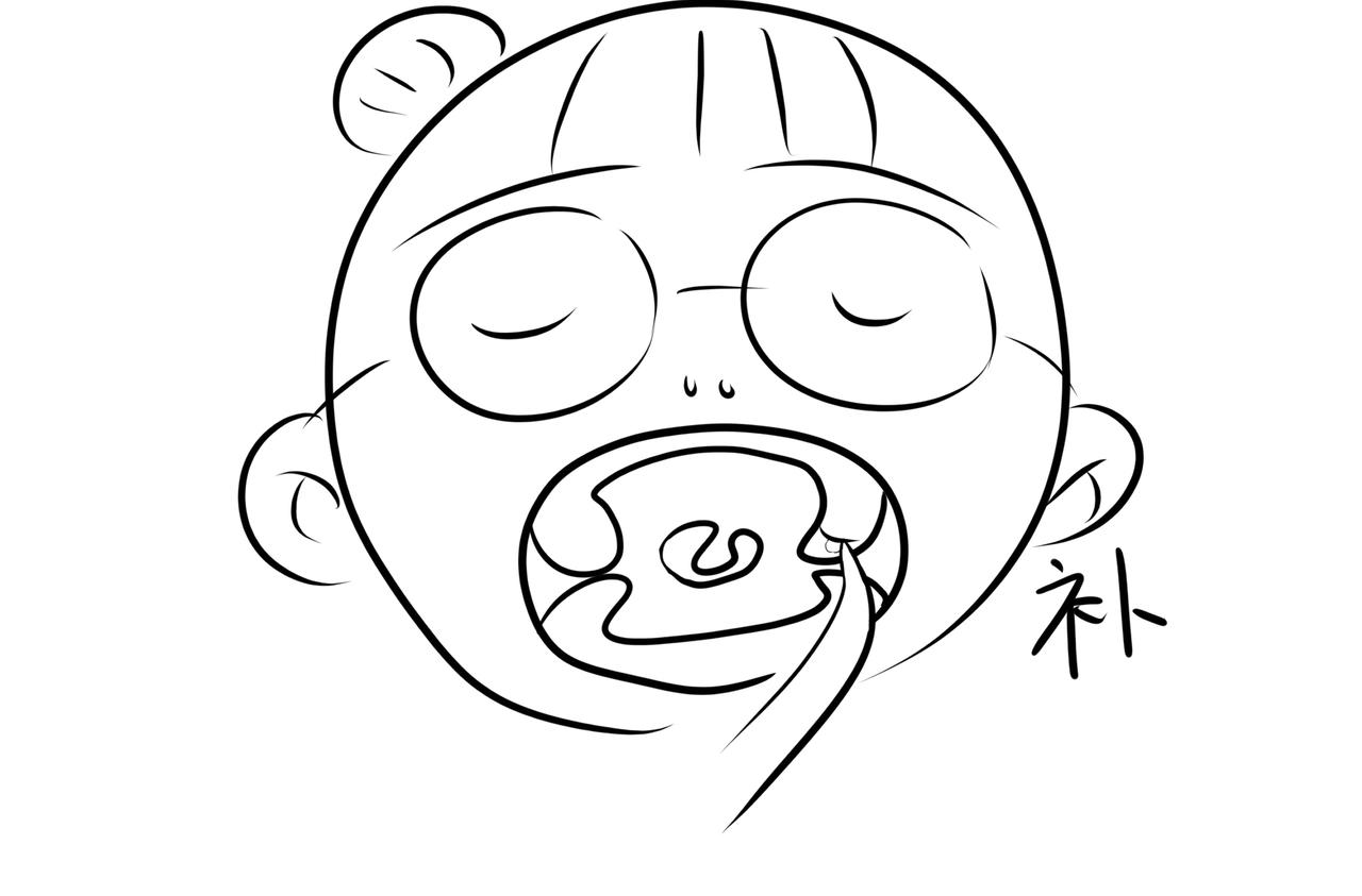 《胖子晴的乱七八糟》番外 胖晴学车看牙 第10页