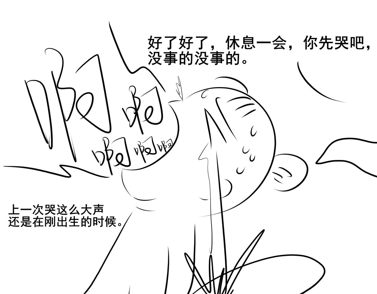 《胖子晴的乱七八糟》番外 胖晴学车看牙 第31页