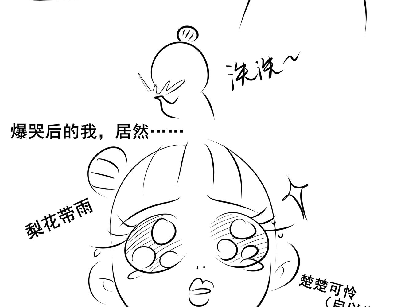 《胖子晴的乱七八糟》番外 胖晴学车看牙 第38页