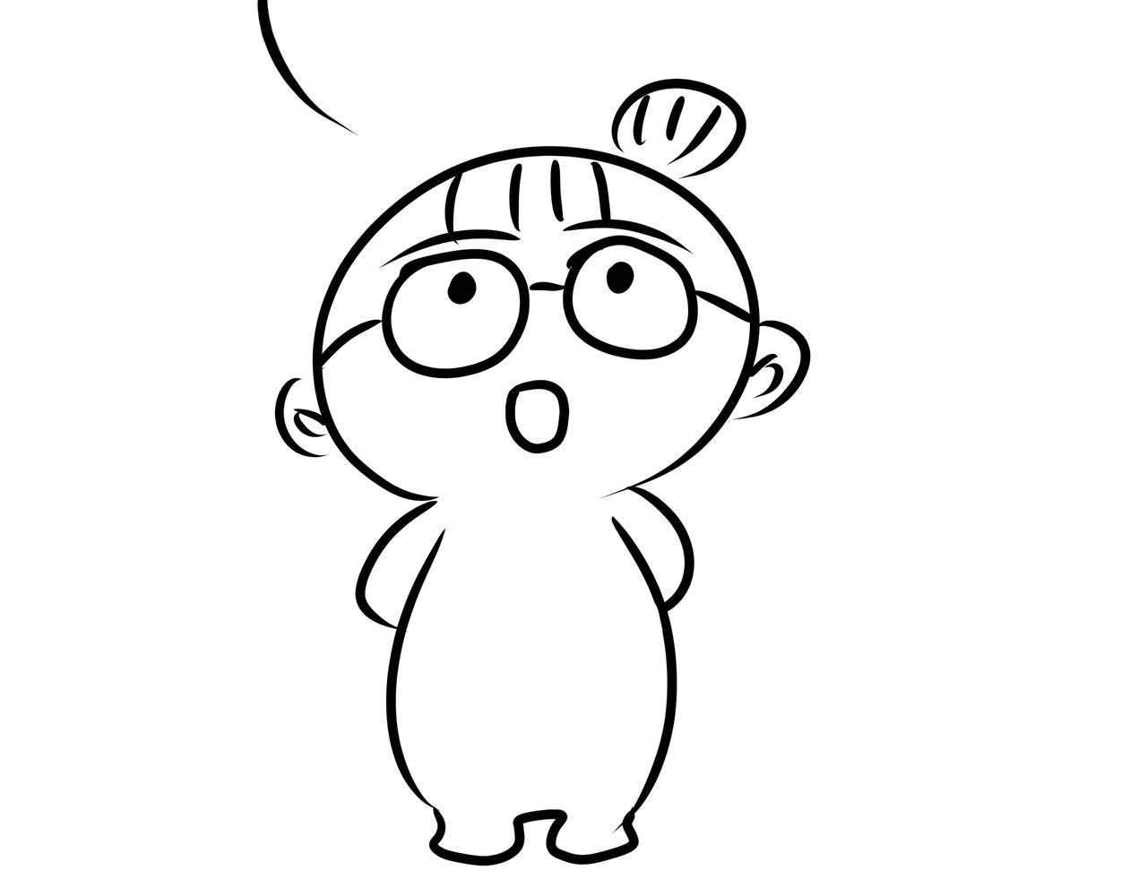 《胖子晴的乱七八糟》宣布一件重要的事 第17页