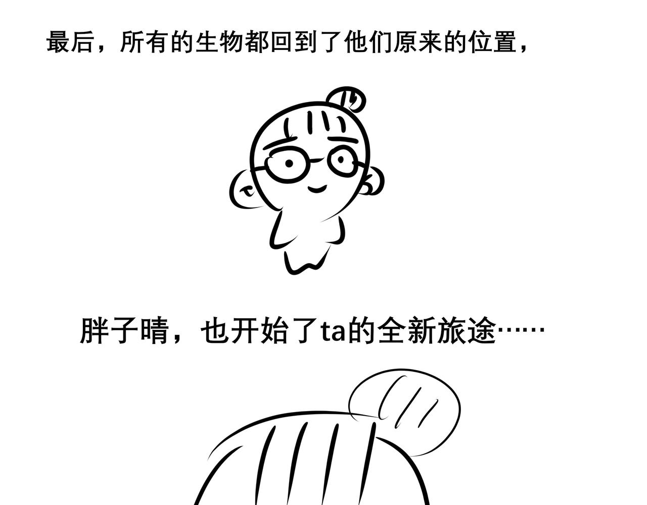 《胖子晴的乱七八糟》宣布一件重要的事 第22页
