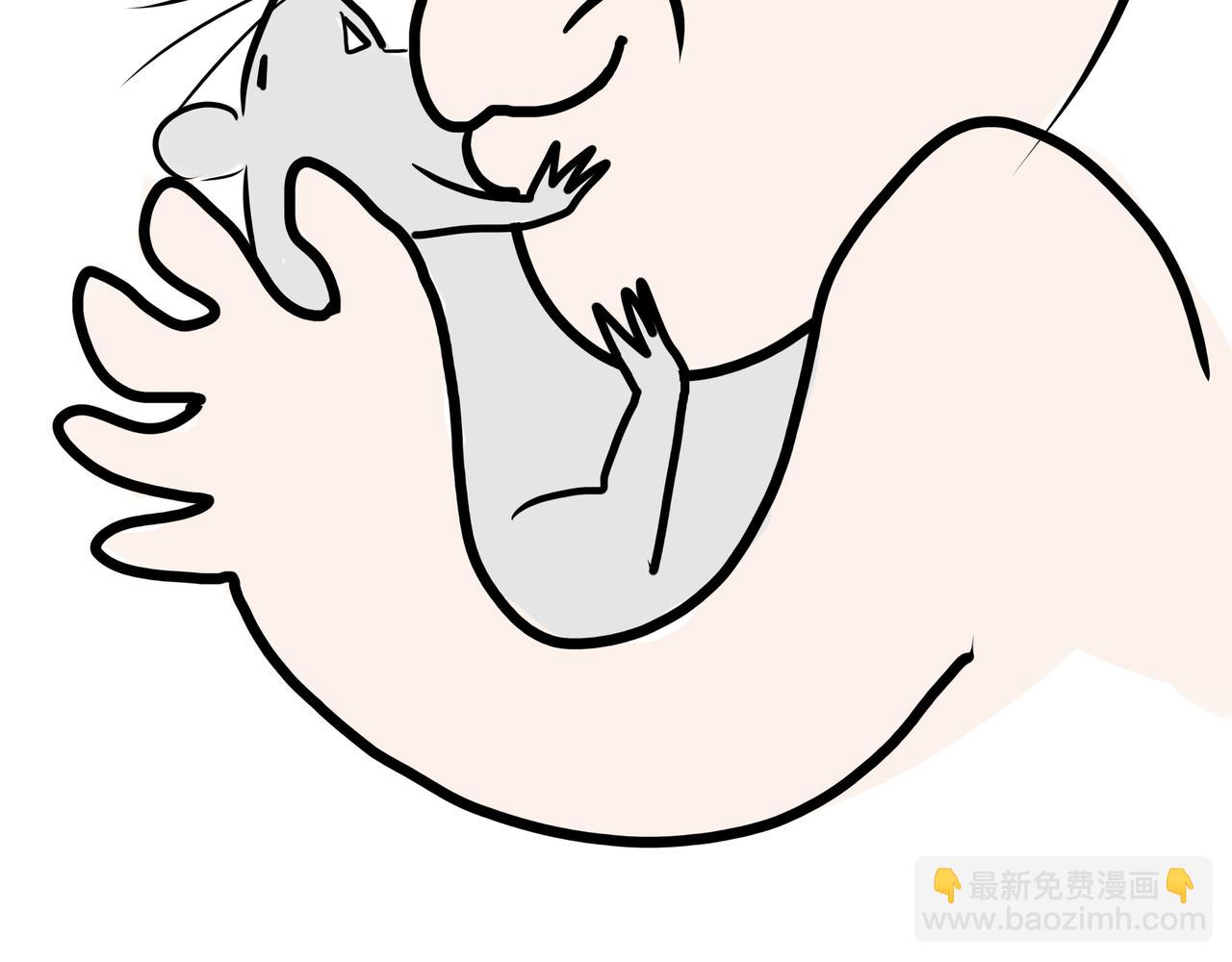 《胖子晴的乱七八糟》胖子晴的吸鼠日常 第19页