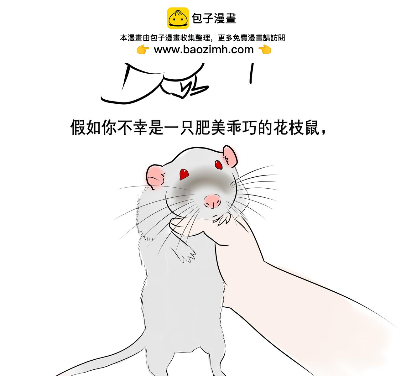 《胖子晴的乱七八糟》胖子晴的吸鼠日常 第2页