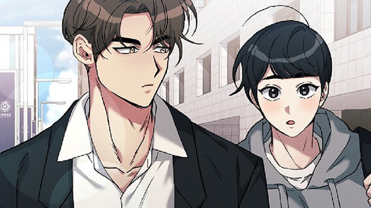 《黑道继承人》漫画封面图 - tl漫画