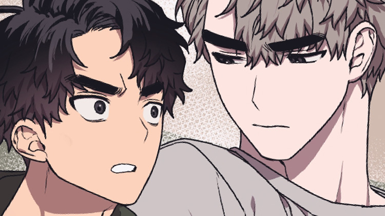 《部门里的死对头》漫画封面图 - tl漫画