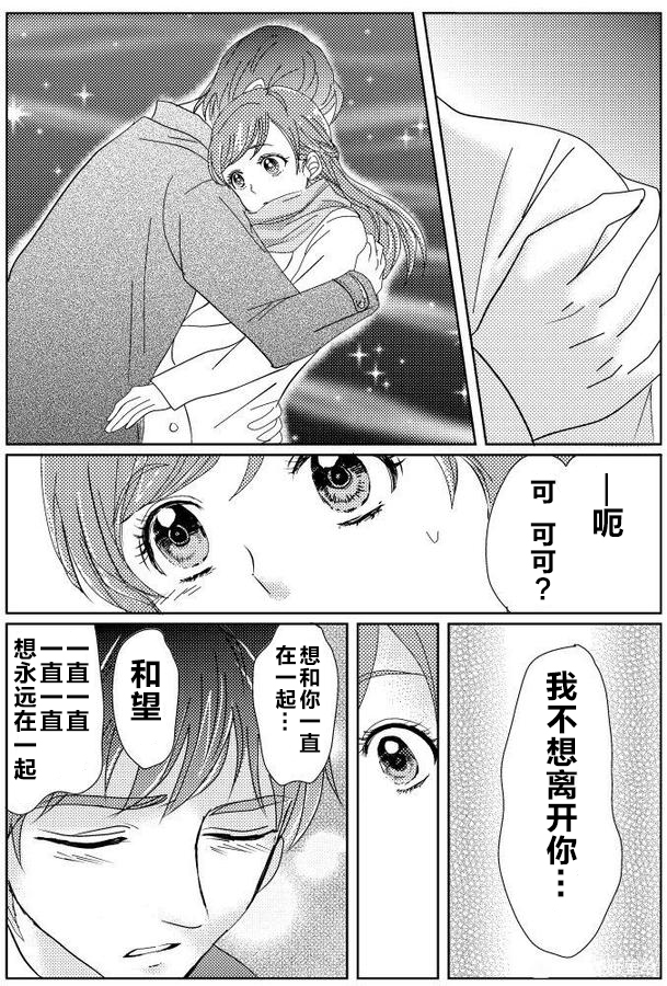 《Yes!光之美少女-望可cp同人合集》第一话 第28页