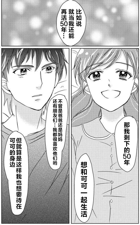 《Yes!光之美少女-望可cp同人合集》第一话 第32页