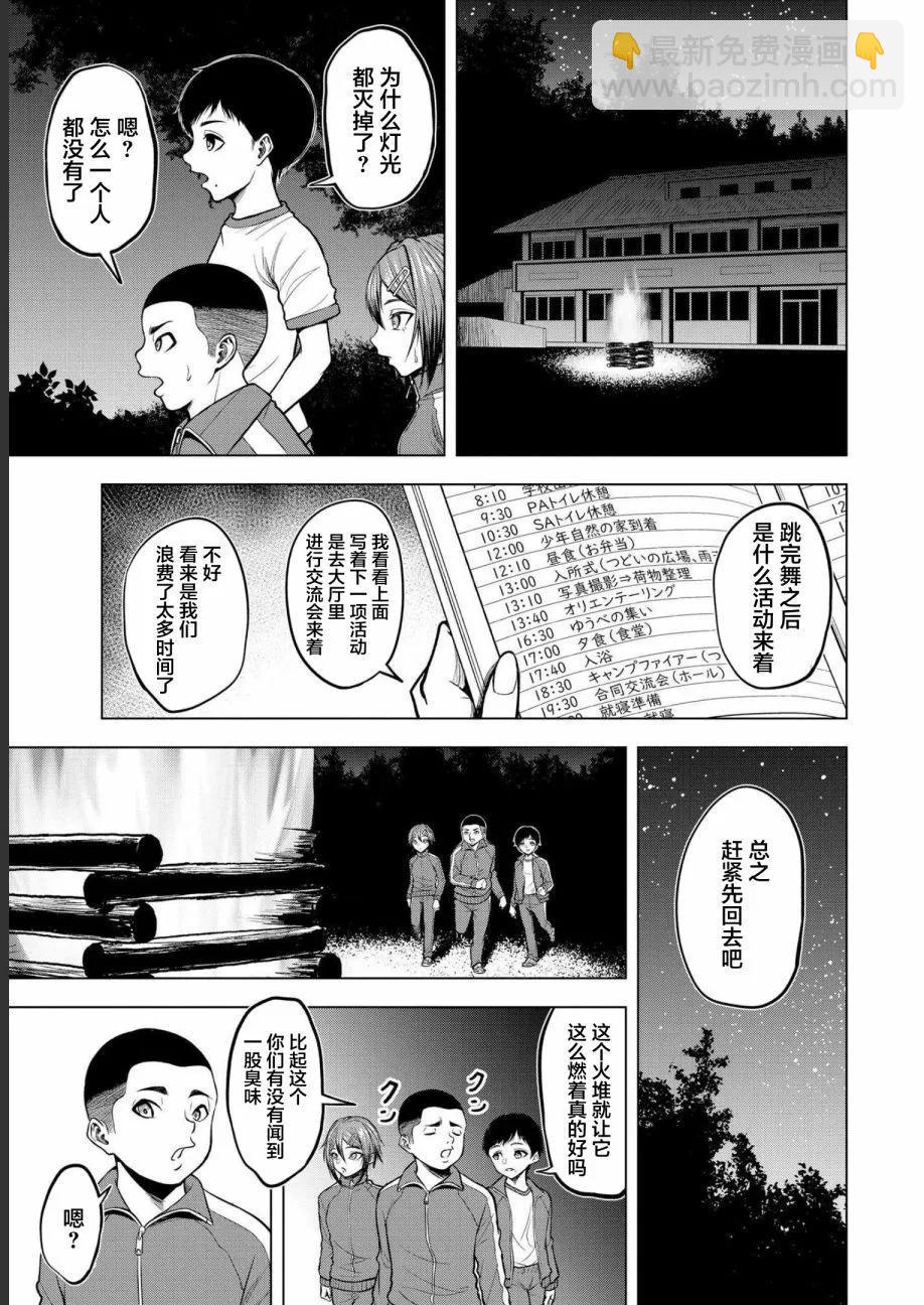 《小丑问答》第06话 第3页