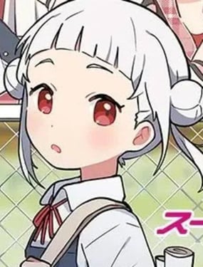 《小千部长是能干的说》漫画封面图 - tl漫画