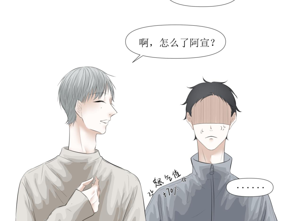 《久病》第二章（3） 第8页