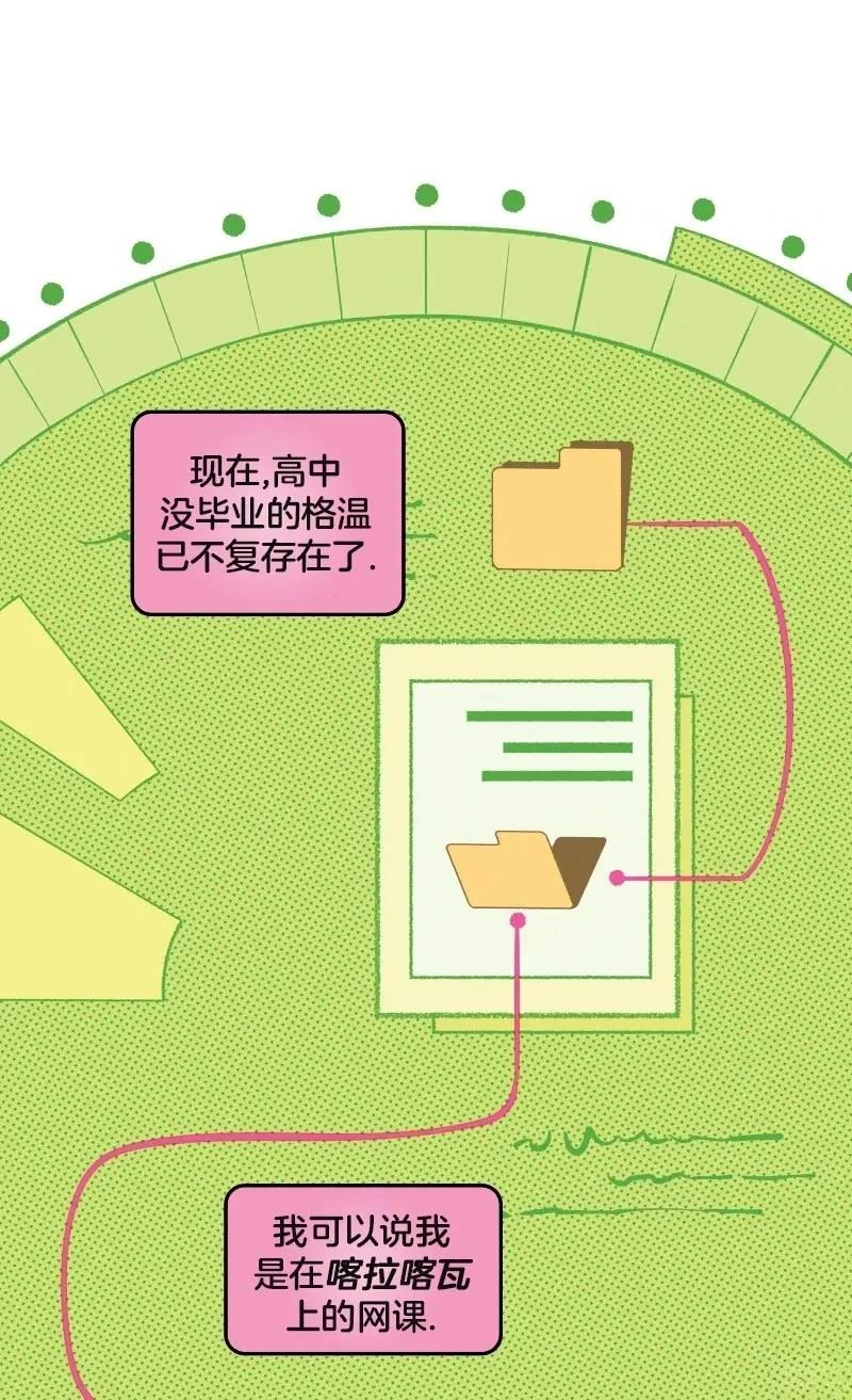 《爱无极限-无限条漫 格温侍篇》格温侍03 第32页