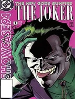 《展示橱‘94》漫画封面图 - tl漫画