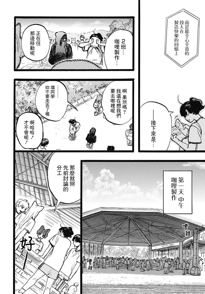 《人科的结香》第4话 第10页