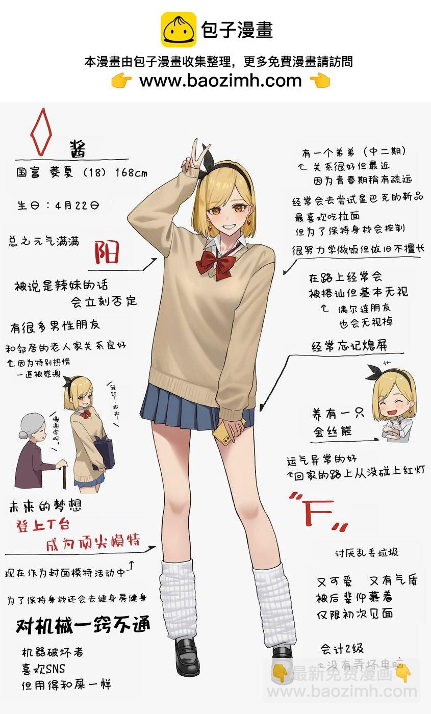 《扑克牌女孩的推荐》第31话 第2页