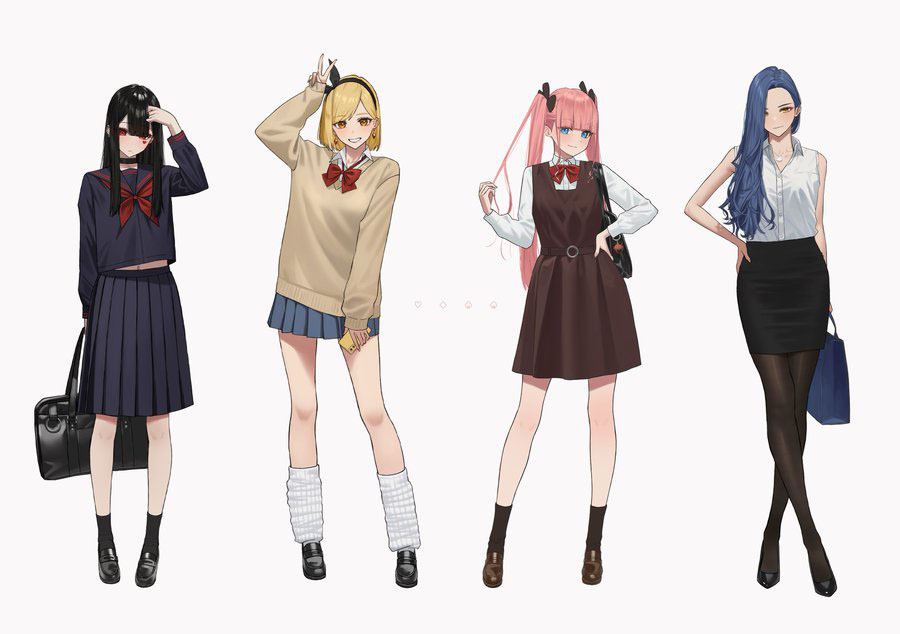 《扑克牌女孩的推荐》第31话 第5页