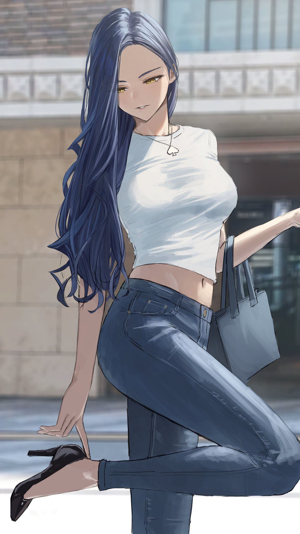 《扑克牌女孩的推荐》第36话 第1页