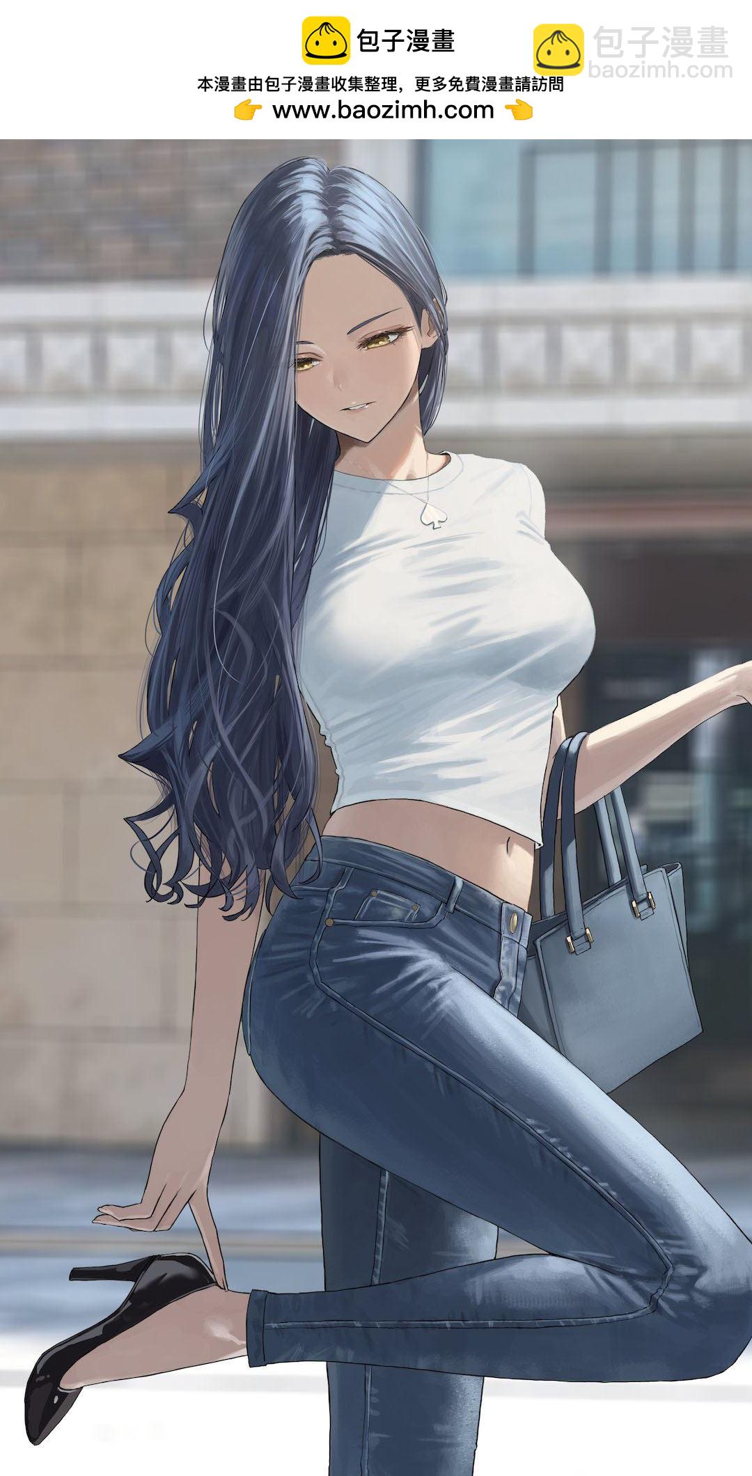 《扑克牌女孩的推荐》第36话 第2页