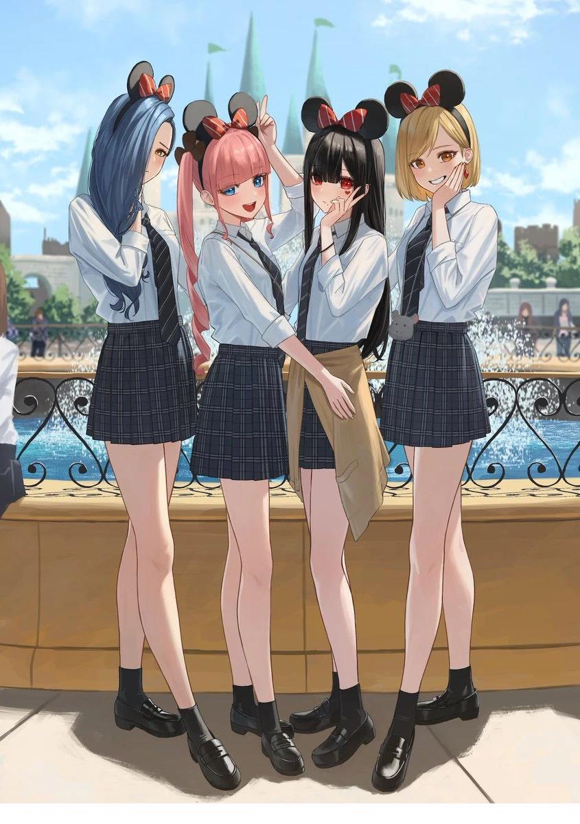 《扑克牌女孩的推荐》第41话 第1页