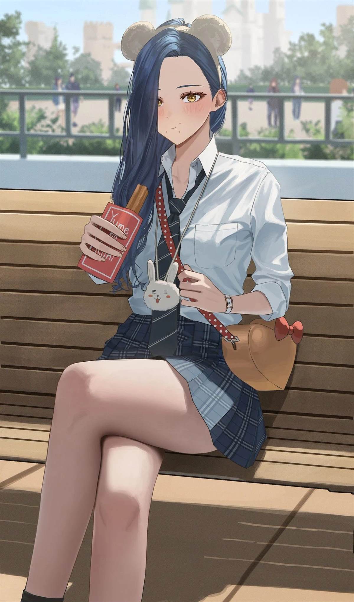 《扑克牌女孩的推荐》第42话 第1页